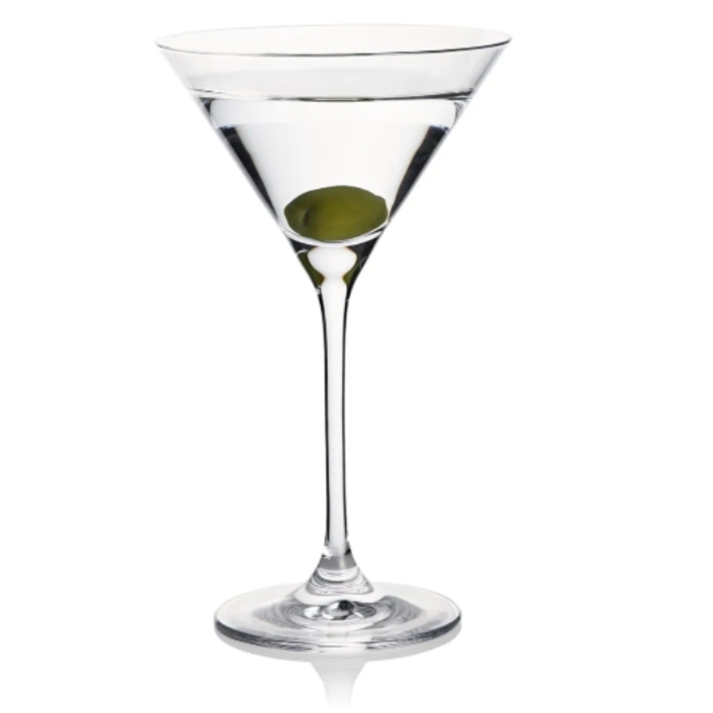 Marquis By Waterford Clear Martini Glasses - Picture 2 of 7